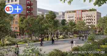 Kreatives Dorf im Kreativzentrum Alte Mu in Kiel: Baustart im Oktober