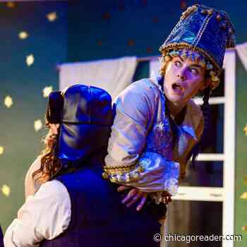 Modern-day fairy tale