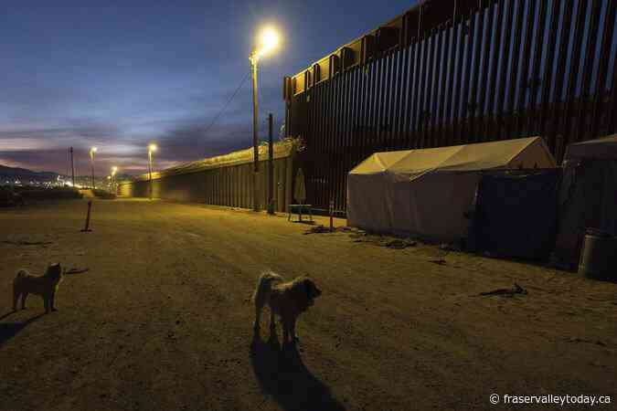 Pentagon to send up to 1,500 active duty troops to help secure US-Mexico border, officials say