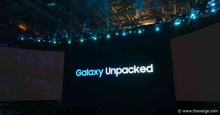 Galaxy Unpacked 2025: live updates from Samsung’s event
