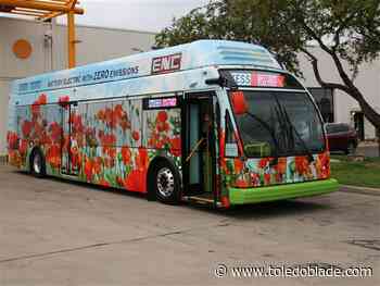 TARTA receives grant for zero-emission buses