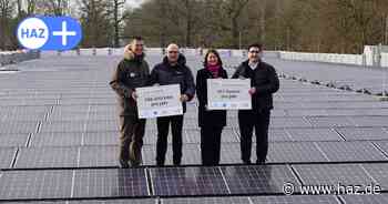 Zoo Hannover jetzt mit Photovoltaik auf dem Parkdeck