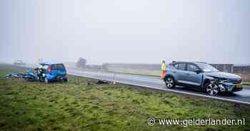 Dodelijk ongeluk Maas en Waalweg is ‘noodlottig ongeval’, passagier geïnformeerd over overlijden bestuurder