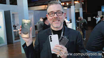 Samsung Galaxy S25 ausprobiert: Schafft KI endlich den Durchbruch?