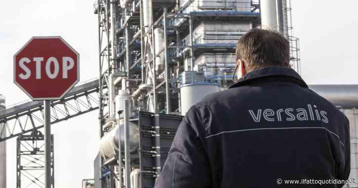 Cgil: “Eni dismette Versalis e abbandona la produzione della chimica di base, è catastrofe industriale. E il governo avvalora il piano”