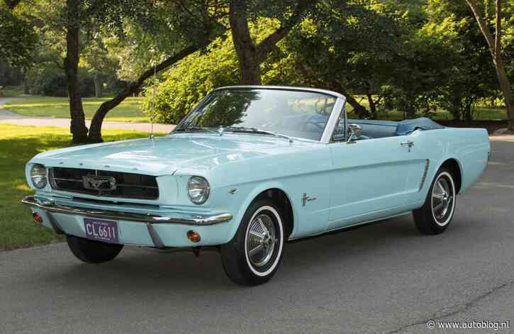 Bedenker van de Ford Mustang en Fiesta is overleden