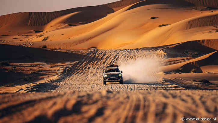 Deze one-off is speciaal voor een bekende Belg