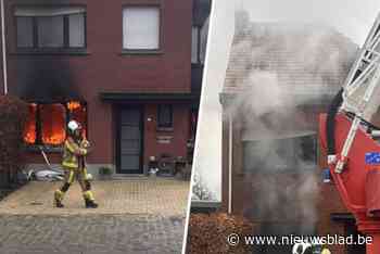 Verdachte (44) opgepakt na zware brand in woning in Booischot: bewoonster zat op rechtbank om contactverbod aan te vragen