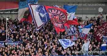Auch Holstein Kiel legt Protest gegen Skandalspiel in Berlin ein