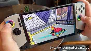 Gaming-Handheld: MSI Claw 8 AI+ mit Lunar Lake kann vorbestellt werden