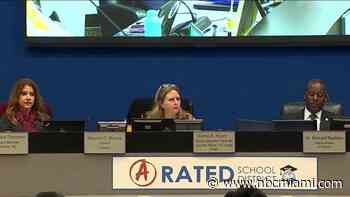 Broward Public Schools expected to vote on plan to redefine 5 schools
