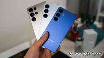 Every Samsung Galaxy S25 model compared: Which phone should you buy?