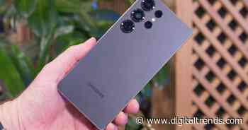 The Galaxy S25 Ultra has given me hope about AI, but only for now