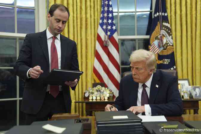 Immigration minister says U.S. is still safe for refugees despite Trump’s rhetoric