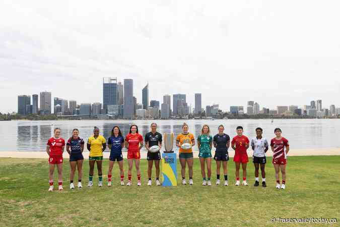 Canadian Savannah Bauder injured in training, will miss Perth rugby sevens event