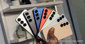 The Samsung Galaxy S25 is less of an upgrade than I expected