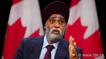 Liberal cabinet minister Harjit Sajjan not seeking re-election