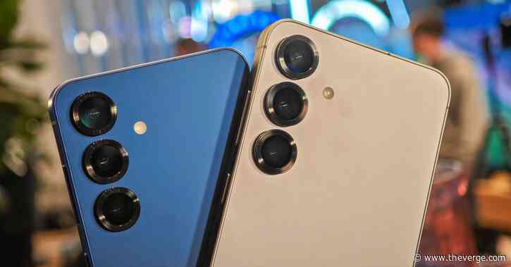 Samsung’s S25 and S25 Plus offer more of the same