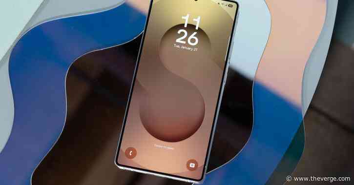 The Samsung Galaxy S25 Ultra smooths out some sharp edges