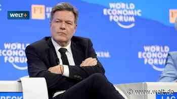 Österreich sei „ein Chaos“, die US-Regierung „autoritär“ – Habeck teilt in Davos aus