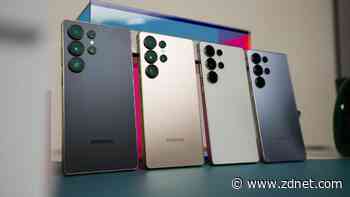 Samsung Galaxy S25 Ultra hands-on: 3 major upgrades I'm looking forward to testing