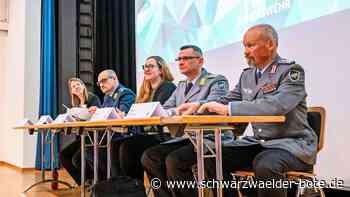 Kommando Spezialkräfte in Calw: „Krieg läuft bereits gegen uns“ – darum ist Kasernen-Erweiterung so wichtig