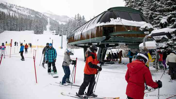 Colorado Lift Maintenance Workers Authorize Strike Against Vail Resorts
