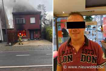 “Ze heeft m’n leven verwoest”: verdachte (44) opgepakt na zware brand in woning, bewoonster zat op rechtbank om tijdelijk huisverbod te verlengen