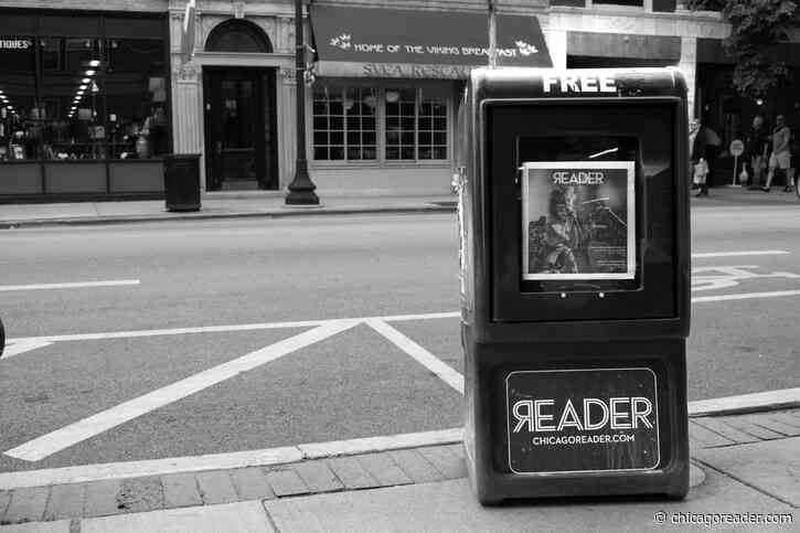 Financial challenges at the Reader