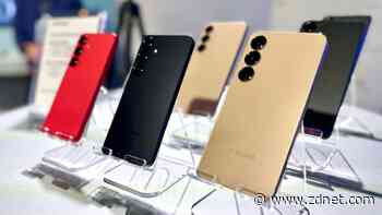 T-Mobile customers can score a new Galaxy S25 series smartphone for free. Here's how