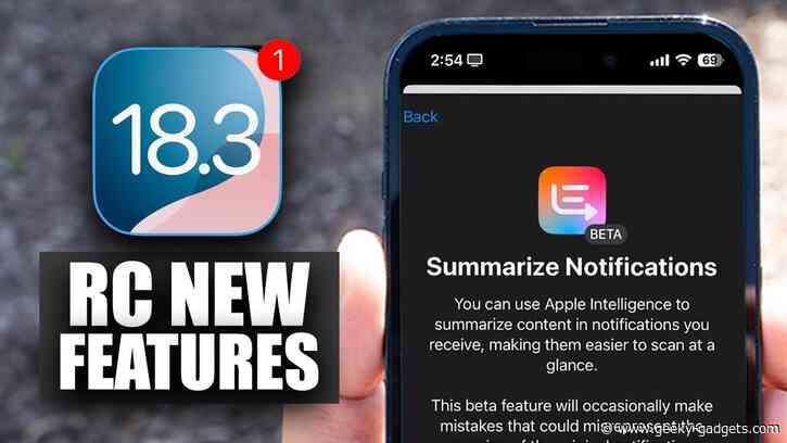 iOS 18 RC: This Changes EVERYTHING!