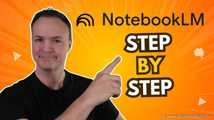 NotebookLM Upgraded with Google Gemini 2.0 AI : The Ultimate Productivity Hack