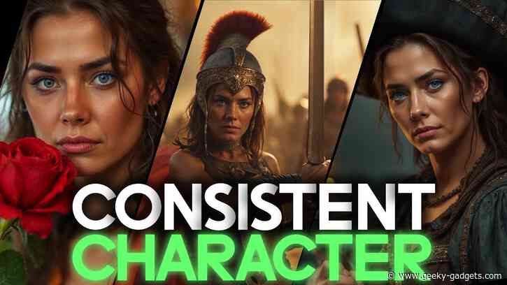 How to Create Hyper-Realistic Consistent Characters with Dzine AI