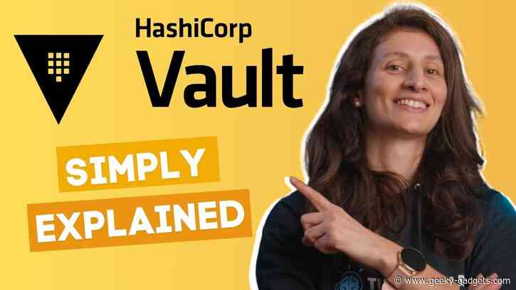 Stop Secret Sprawl – How HashiCorp Vault Secures Your Data