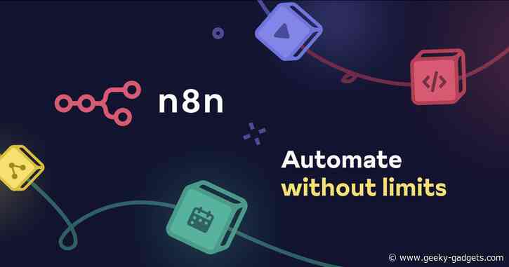 Unlock Unlimited AI Automation Potential with n8n –  Beginner’s Guide