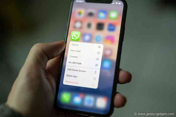 Schedule WhatsApp Messages on iPhone (Easy Guide!)
