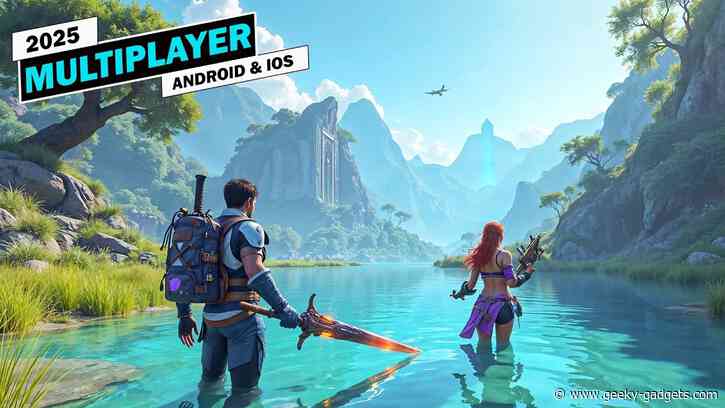 Best Multiplayer Games for Android & iOS