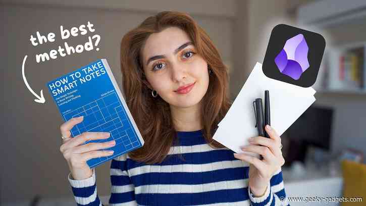 Why the Zettelkasten Note-Taking System Can Supercharge Your Note Taking & Knowledge Management