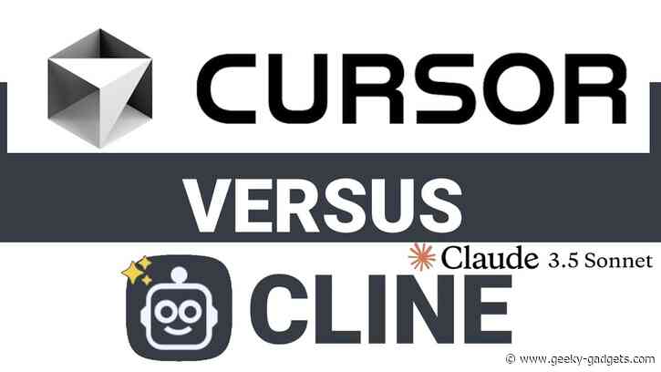 Cursor vs Cline Which AI Coding Tool Reigns Supreme?