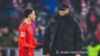 Feyenoord Rotterdam – FC Bayern heute im Live-Ticker: Offensivstar feiert Startelf-Rückkehr