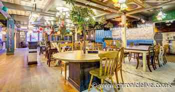 Popular Sunderland city centre bar and restaurant is put up for sale