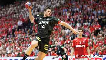 "Auf dem Papier keine Chance": DHB-Team muss im "Endspiel" der gnadenlose Party-Crasher sein