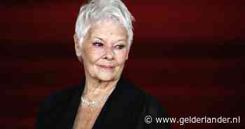 Judi Dench kan niet meer alleen naar buiten na verlies van gezichtsvermogen: ‘Ik zie niets meer’