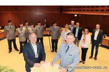 Erster Veteranentag zum Liemker Schützenfest