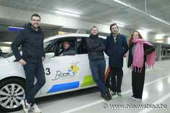 Centrumparking Pachterslei met 160 extra plaatsen in gebruik genomen