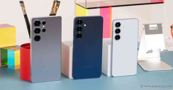 Where to preorder the Samsung Galaxy S25, S25 Plus, and S25 Ultra