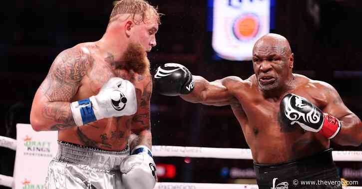 A lot of people signed up for Netflix to watch Jake Paul fight Mike Tyson