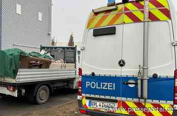 POL-VDMZ: Abfalltransportkontrollen in Bad Kreuznach