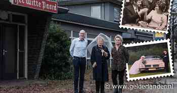 ‘Ik zou het zo overdoen als ik het geld had én het Witte Paard nog bestond’