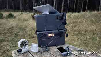 My favorite power station combo is made by my favorite drone maker